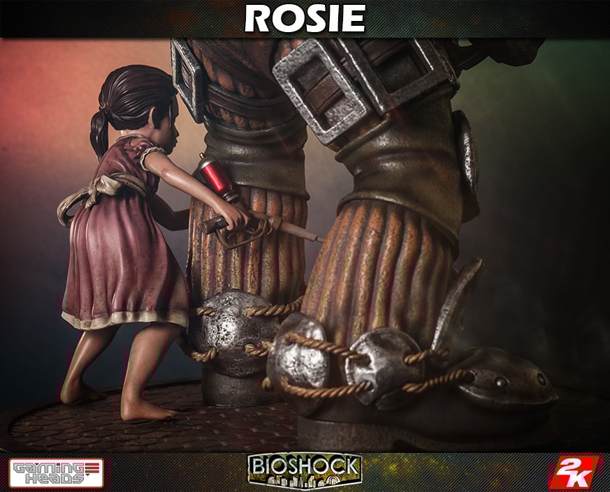 Big Daddy - Rosie