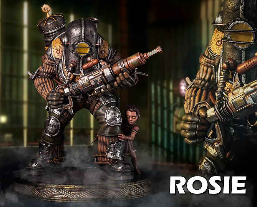 Big Daddy - Rosie