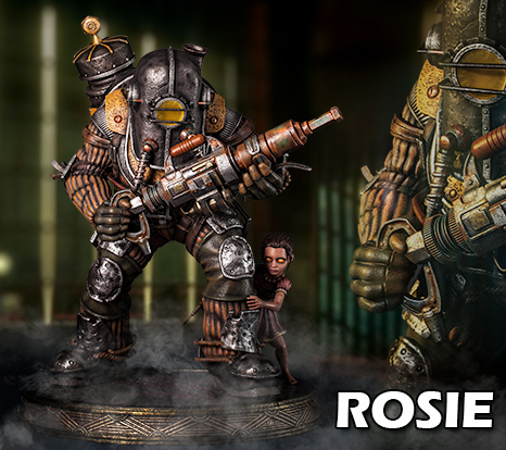 Big Daddy - Rosie