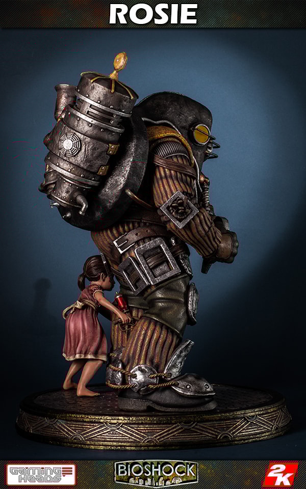 Big Daddy - Rosie