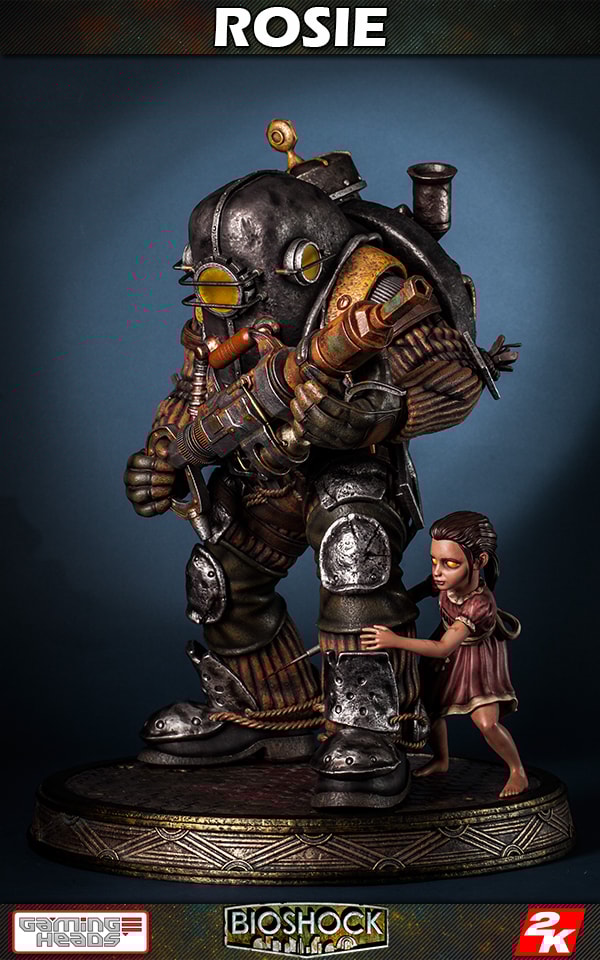 Big Daddy - Rosie