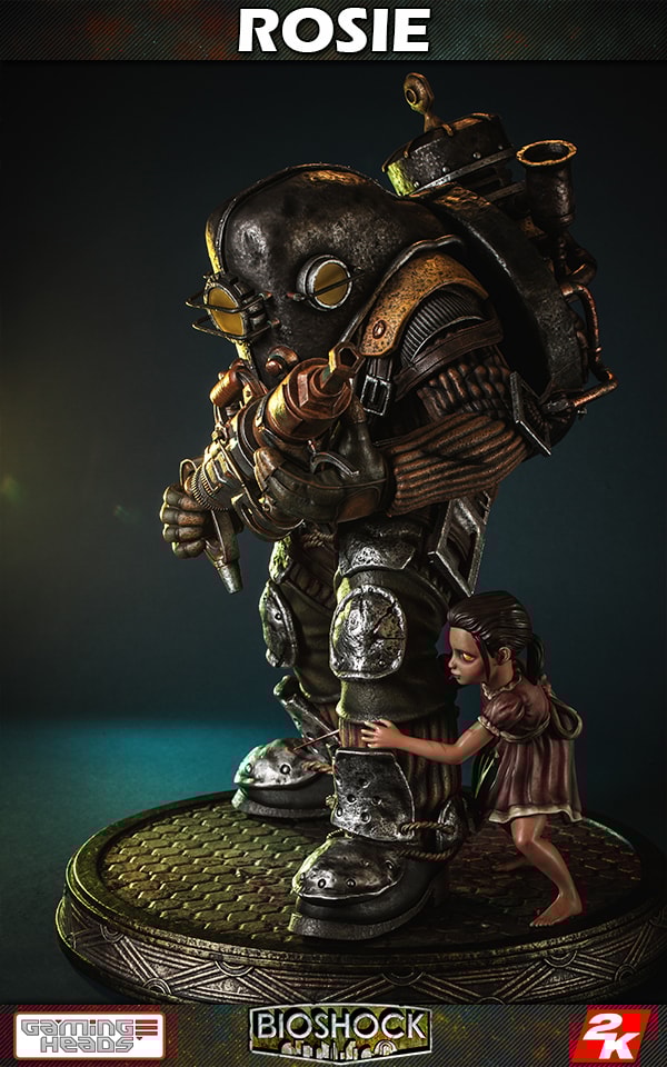 Big Daddy - Rosie