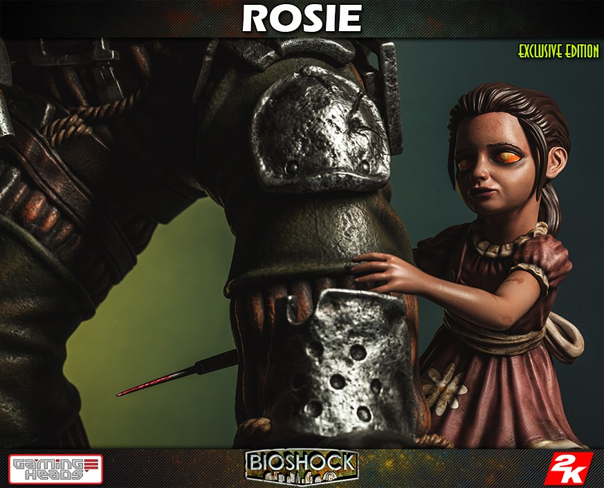 Big Daddy - Rosie (Exclusive)