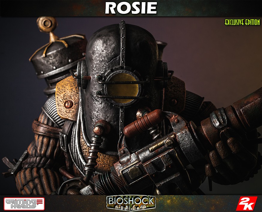 Big Daddy - Rosie (Exclusive)