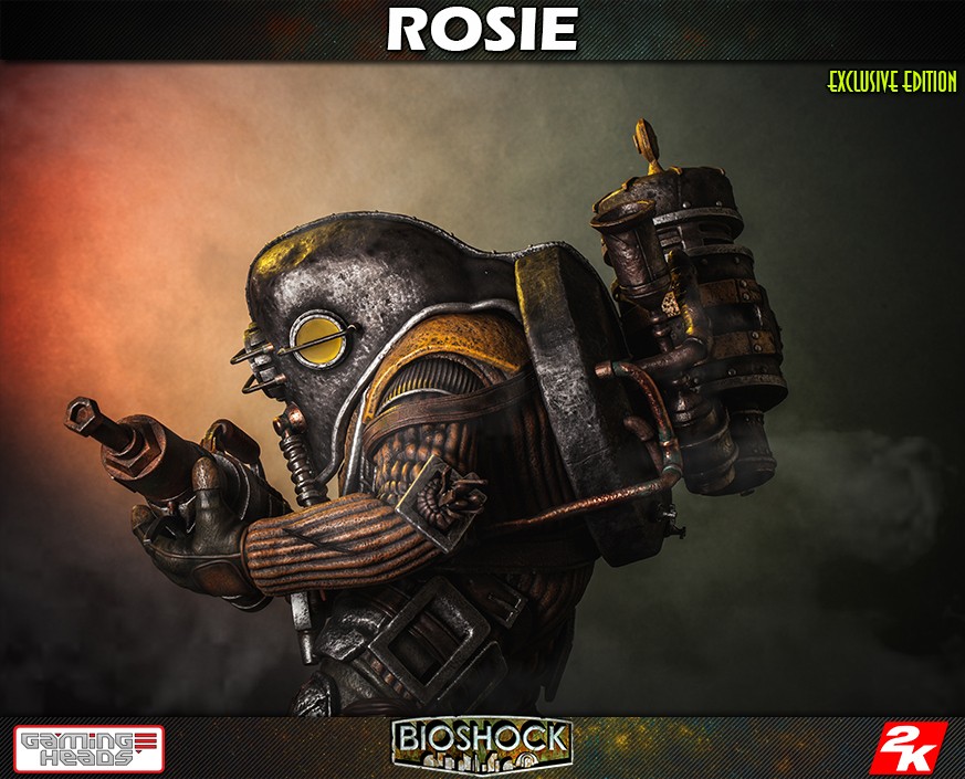 Big Daddy - Rosie (Exclusive)