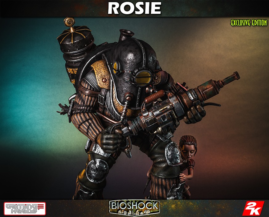 Big Daddy - Rosie (Exclusive)
