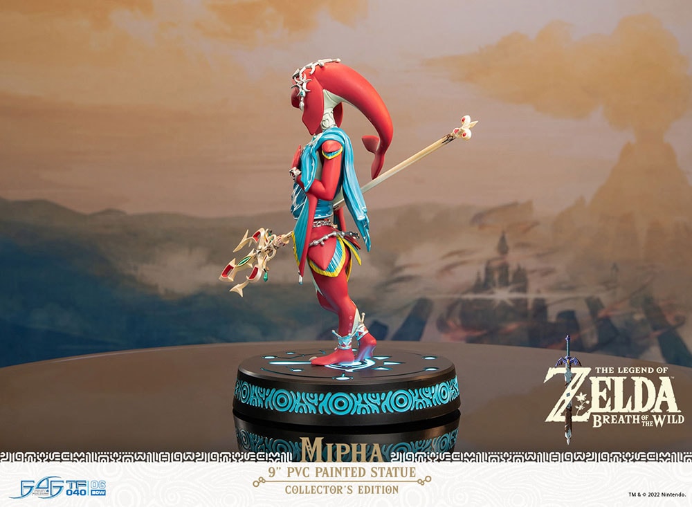 Mipha (Collector's Edition) (Prototype Shown) View 15