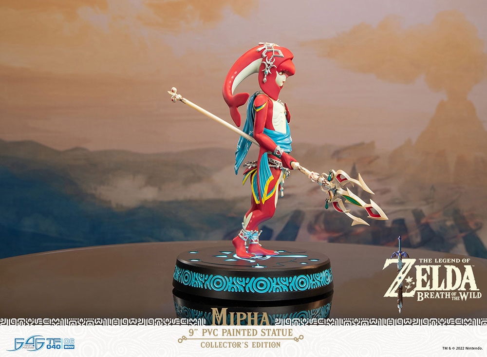 Mipha (Collector's Edition) (Prototype Shown) View 23