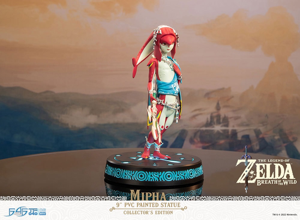 Mipha (Collector's Edition) (Prototype Shown) View 22