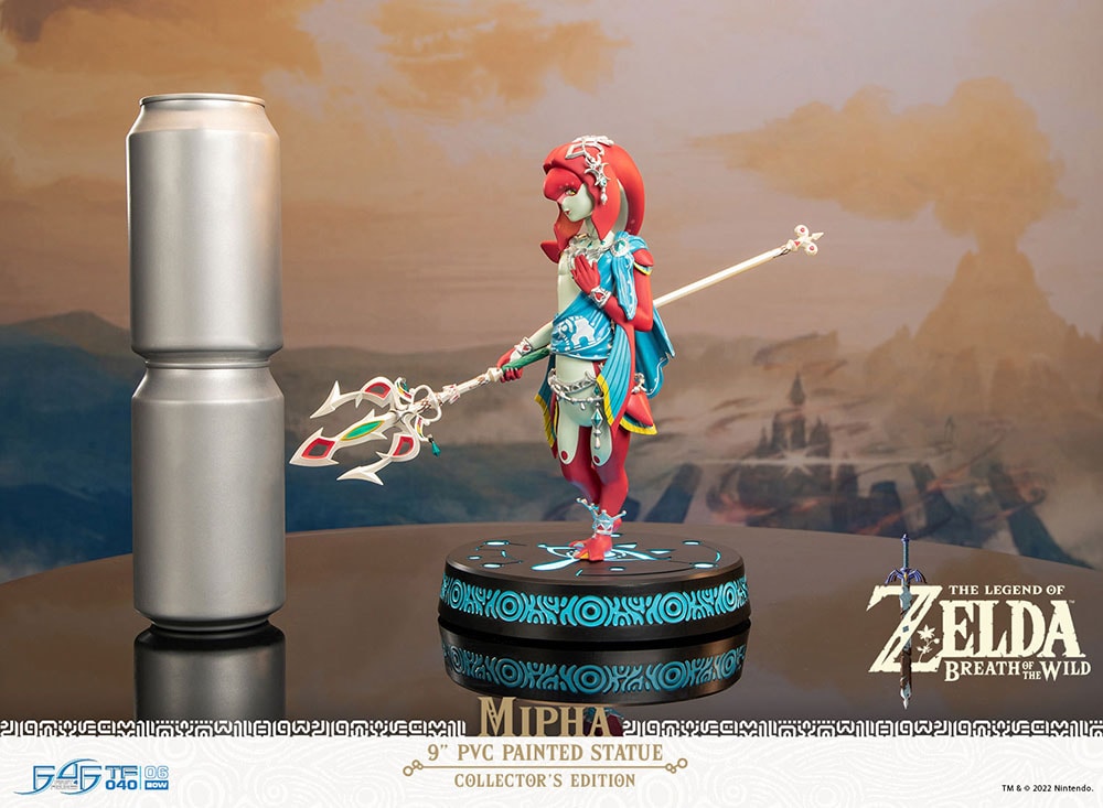 Mipha (Collector's Edition) (Prototype Shown) View 19