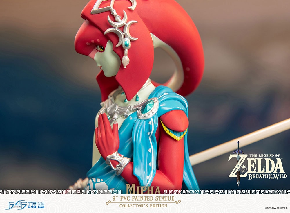 Mipha (Collector's Edition) (Prototype Shown) View 18