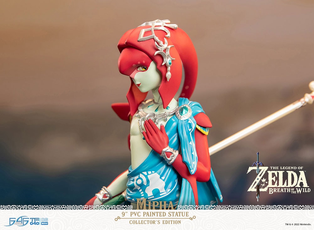 Mipha (Collector's Edition) (Prototype Shown) View 17