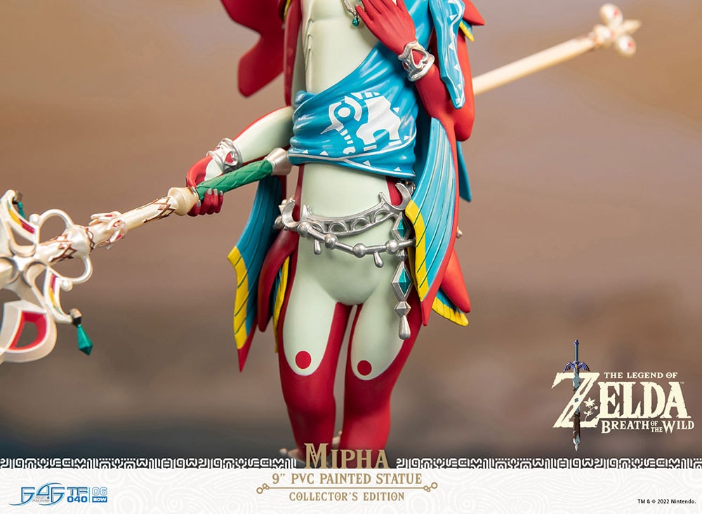 Mipha (Collector's Edition) (Prototype Shown) View 16