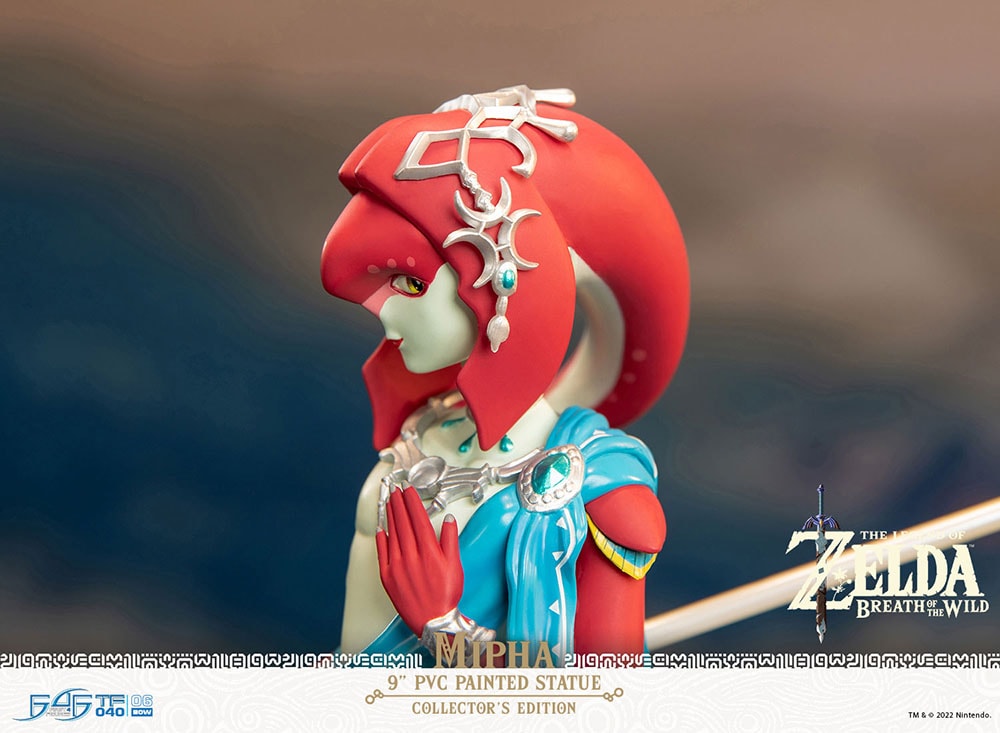 Mipha (Collector's Edition) (Prototype Shown) View 14