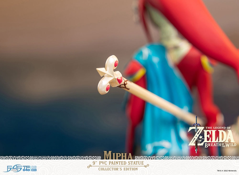 Mipha (Collector's Edition) (Prototype Shown) View 11