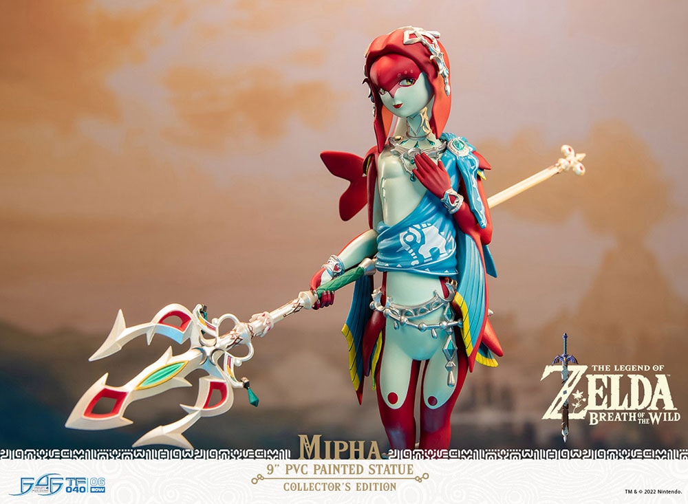 Mipha (Collector's Edition) (Prototype Shown) View 9