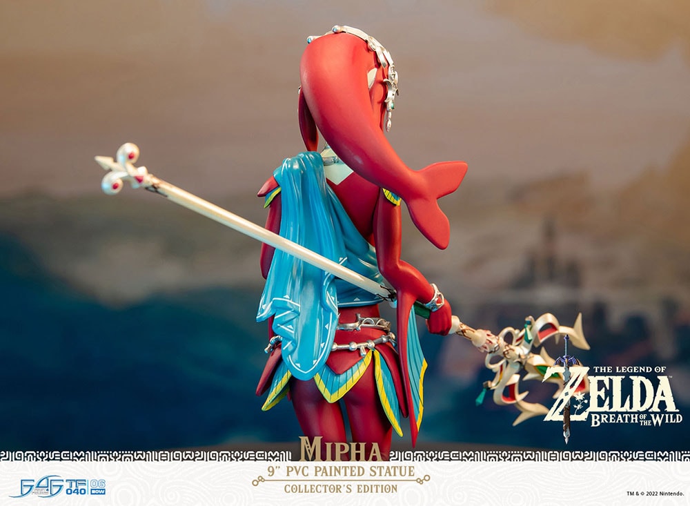 Mipha (Collector's Edition) (Prototype Shown) View 8