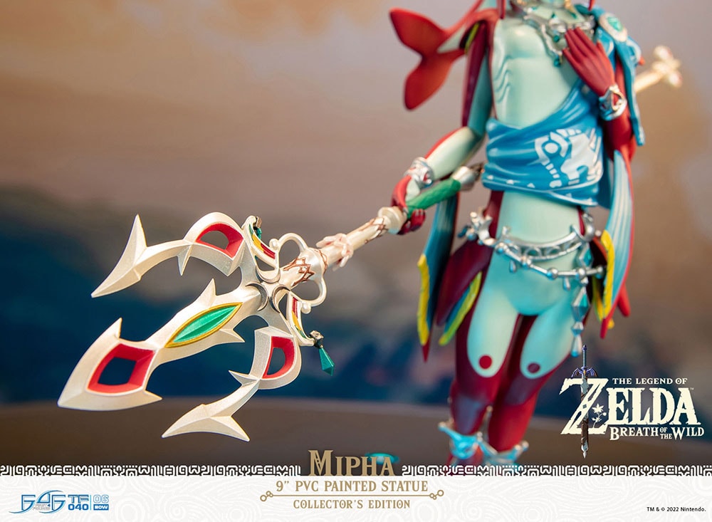 Mipha (Collector's Edition) (Prototype Shown) View 7