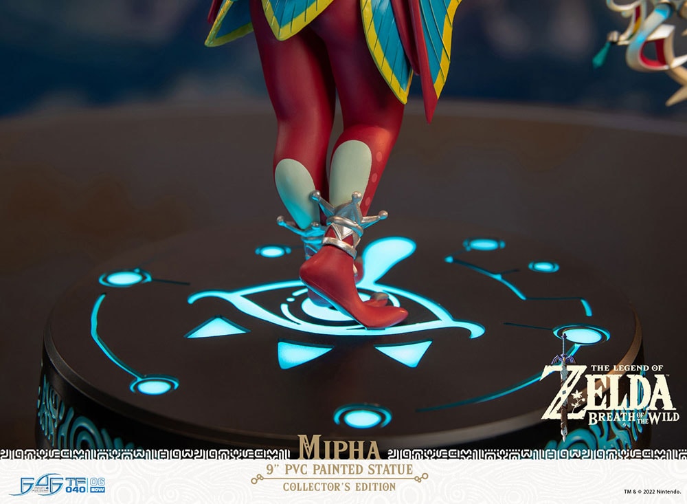 Mipha (Collector's Edition) (Prototype Shown) View 6