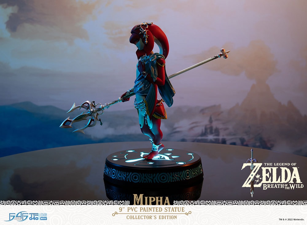 Mipha (Collector's Edition) (Prototype Shown) View 3