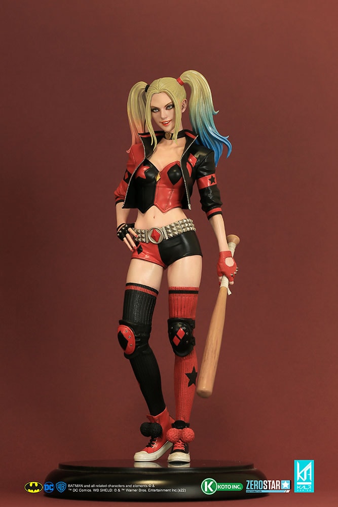 Harley Quinn Kala