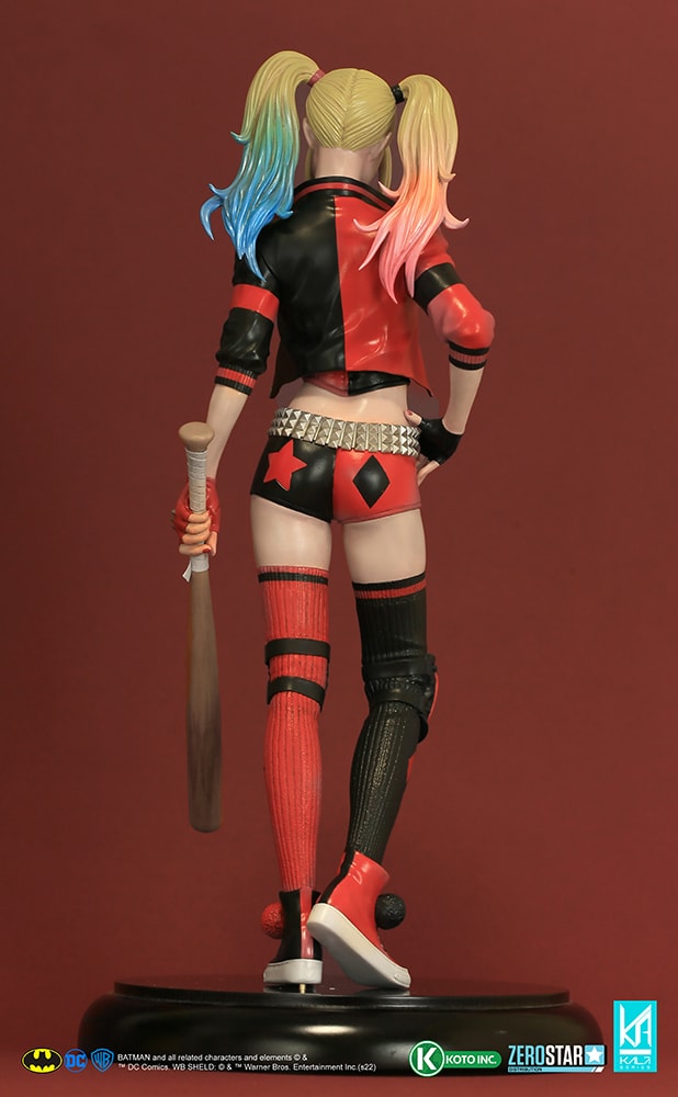 Harley Quinn Kala