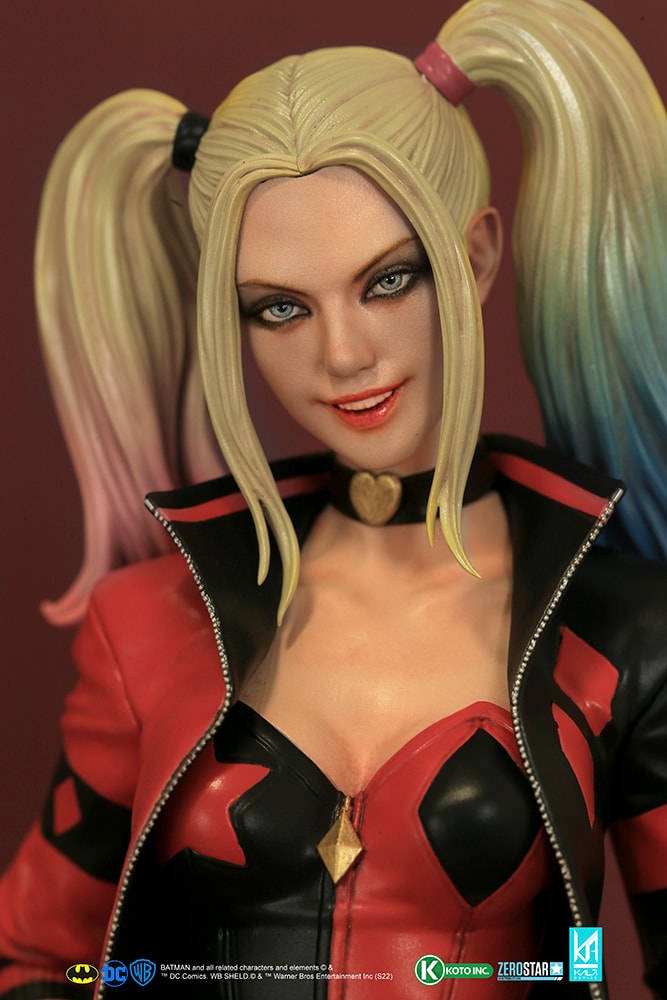 Harley Quinn Kala