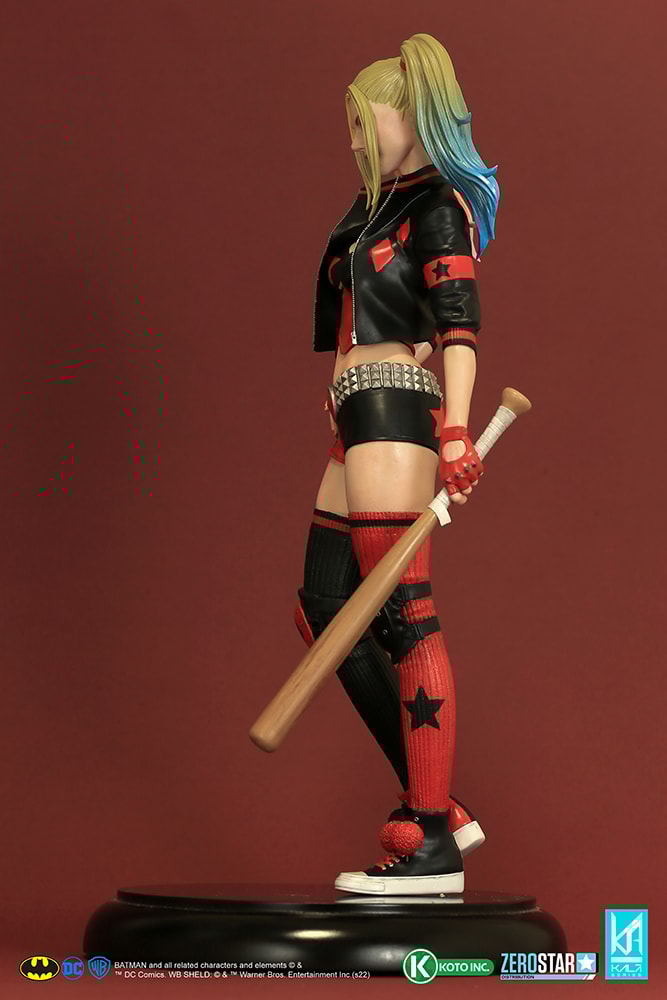 Harley Quinn Kala