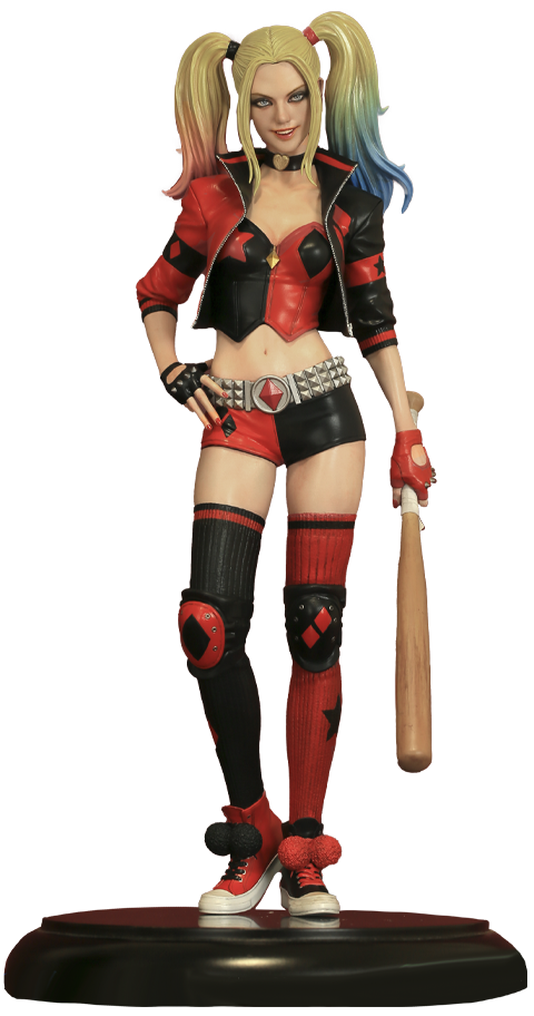 Harley Quinn Kala