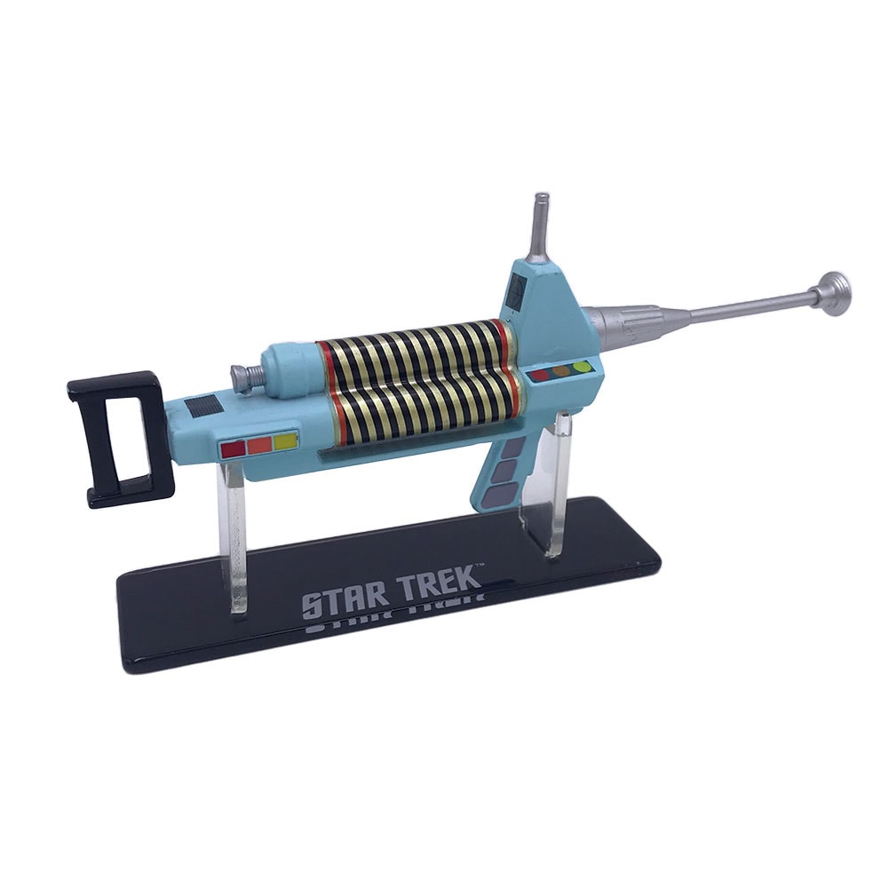 The Original Series Phaser Rifle- Prototype Shown