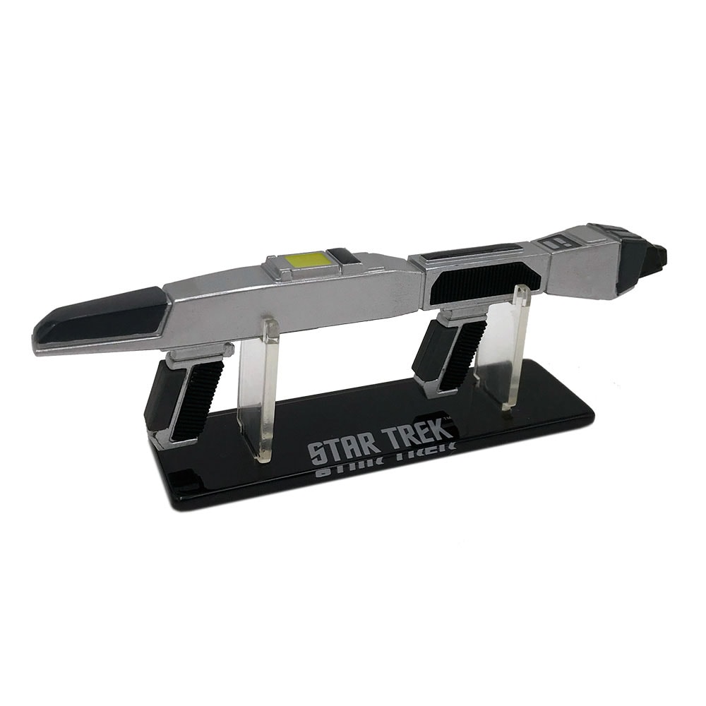 The Next Generation Type-3 Phaser Rifle- Prototype Shown