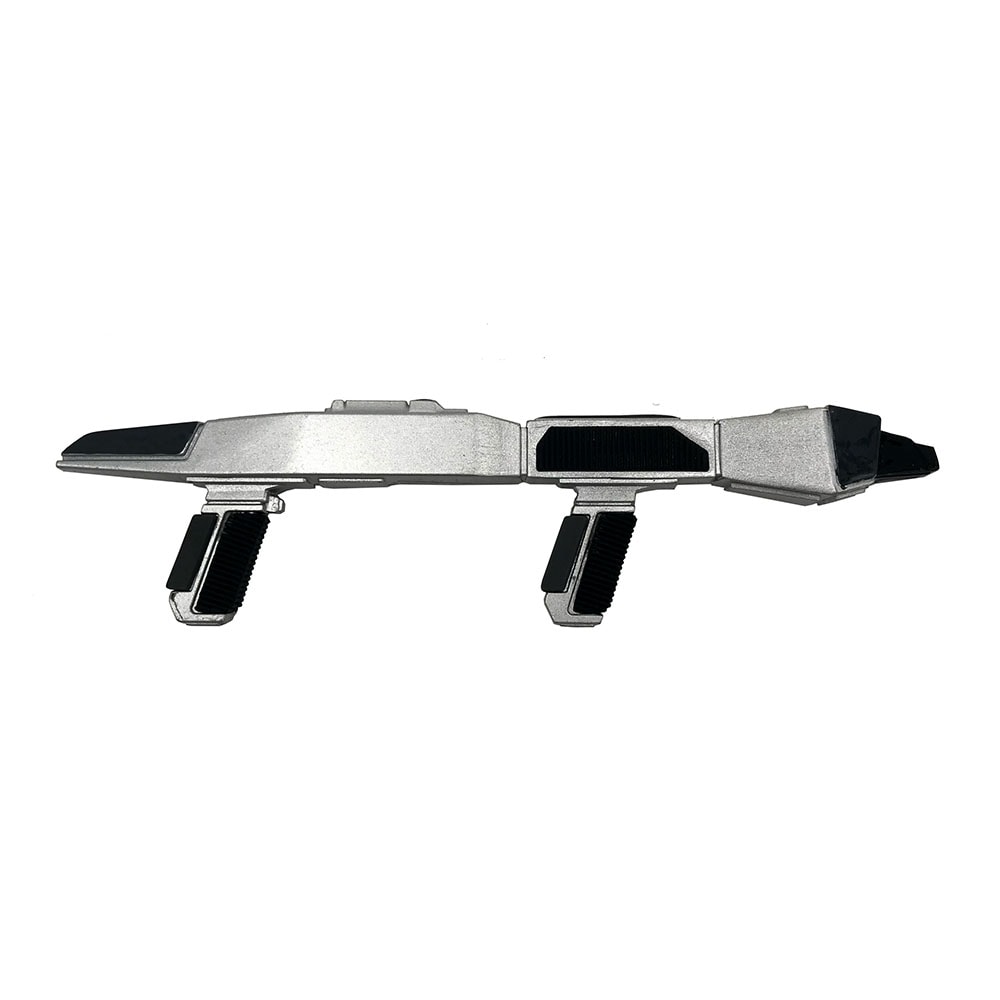 The Next Generation Type-3 Phaser Rifle- Prototype Shown
