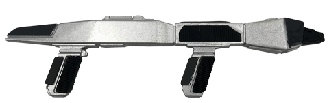 The Next Generation Type-3 Phaser Rifle- Prototype Shown