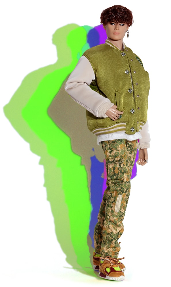 Power Vibes - Tae Min Jee™- Prototype Shown