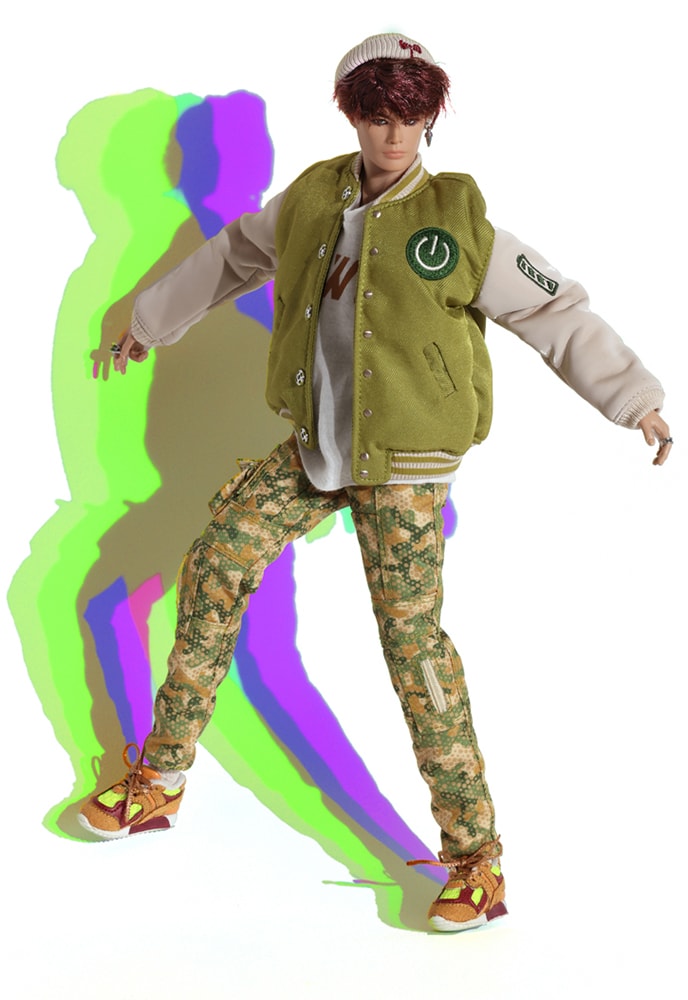 Power Vibes - Tae Min Jee™