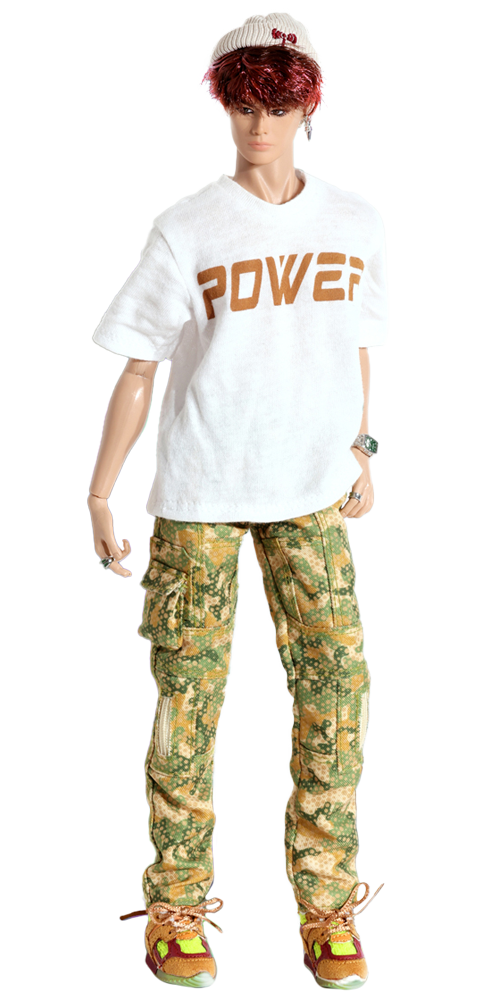 Power Vibes - Tae Min Jee™