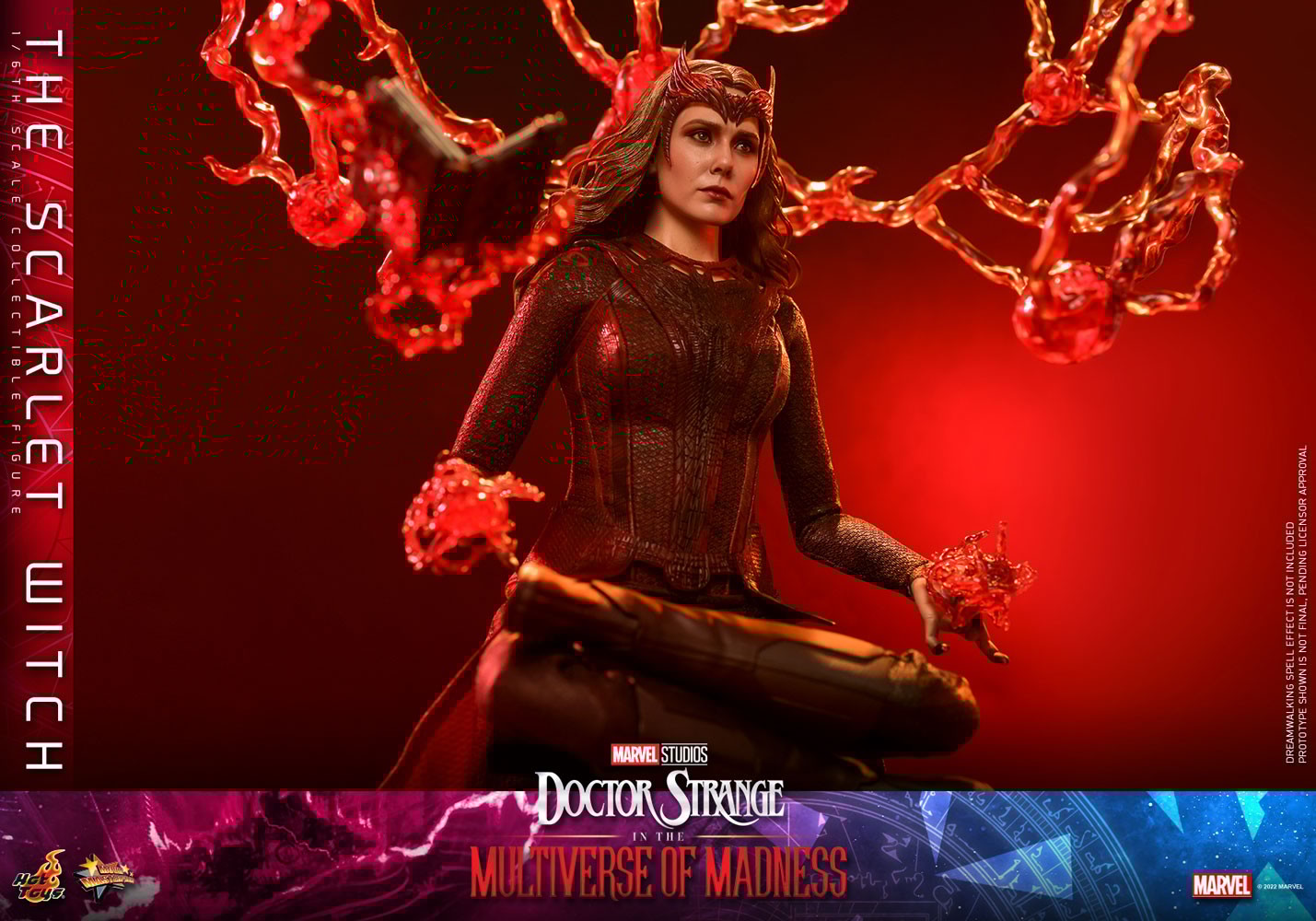 The Scarlet Witch