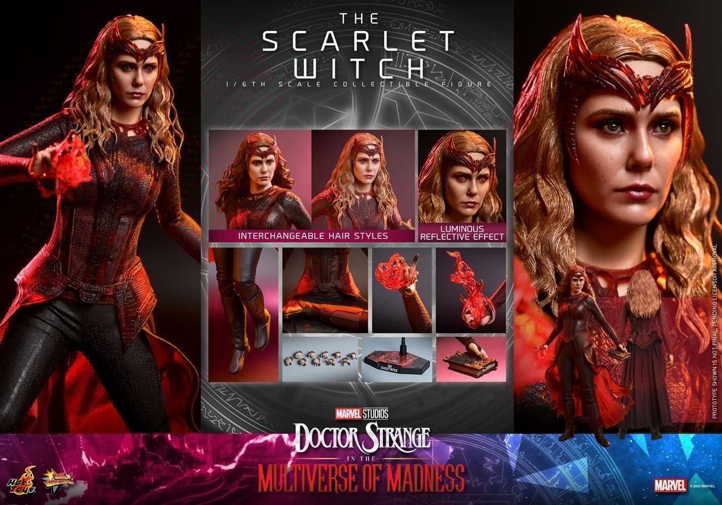 The Scarlet Witch