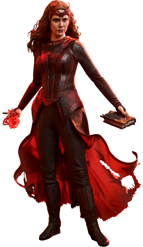 The Scarlet Witch