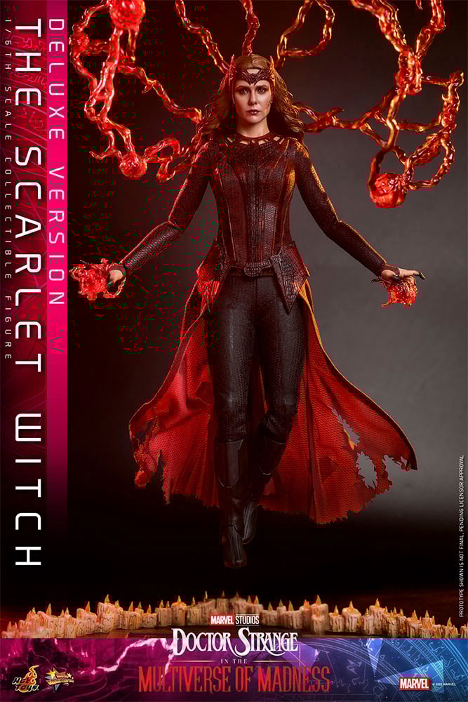 The Scarlet Witch (Deluxe Version)