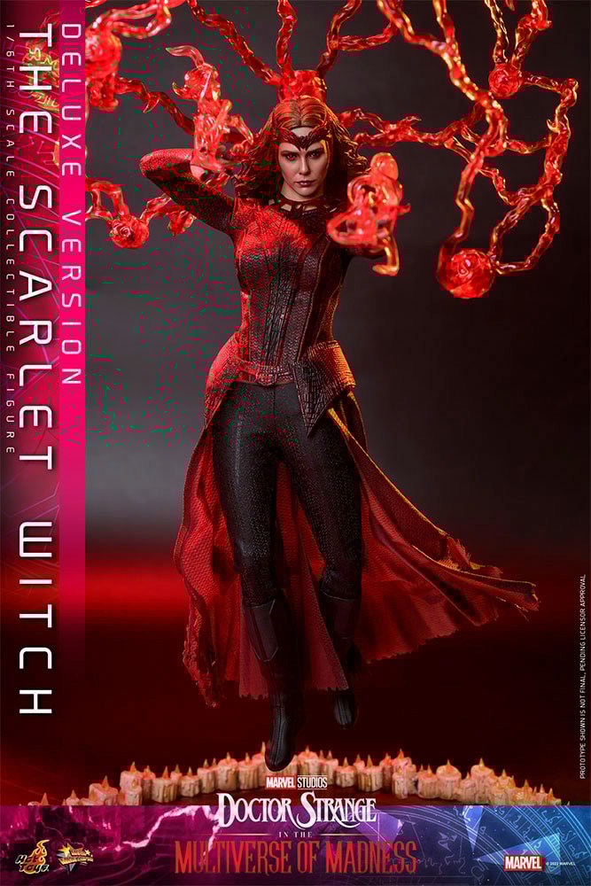 The Scarlet Witch (Deluxe Version)