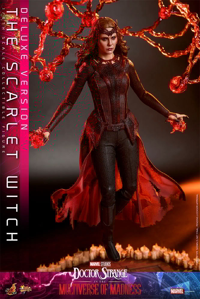 The Scarlet Witch (Deluxe Version)