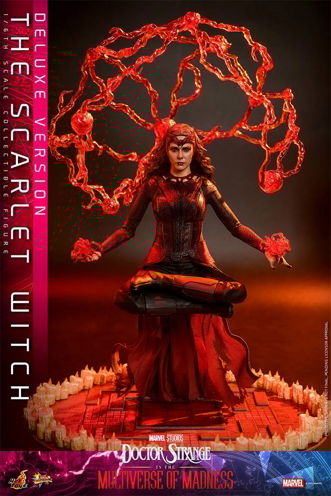 The Scarlet Witch (Deluxe Version)