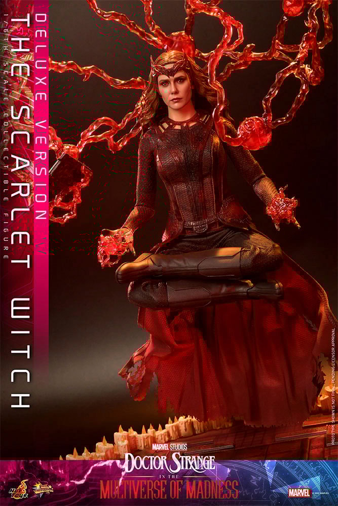The Scarlet Witch (Deluxe Version)