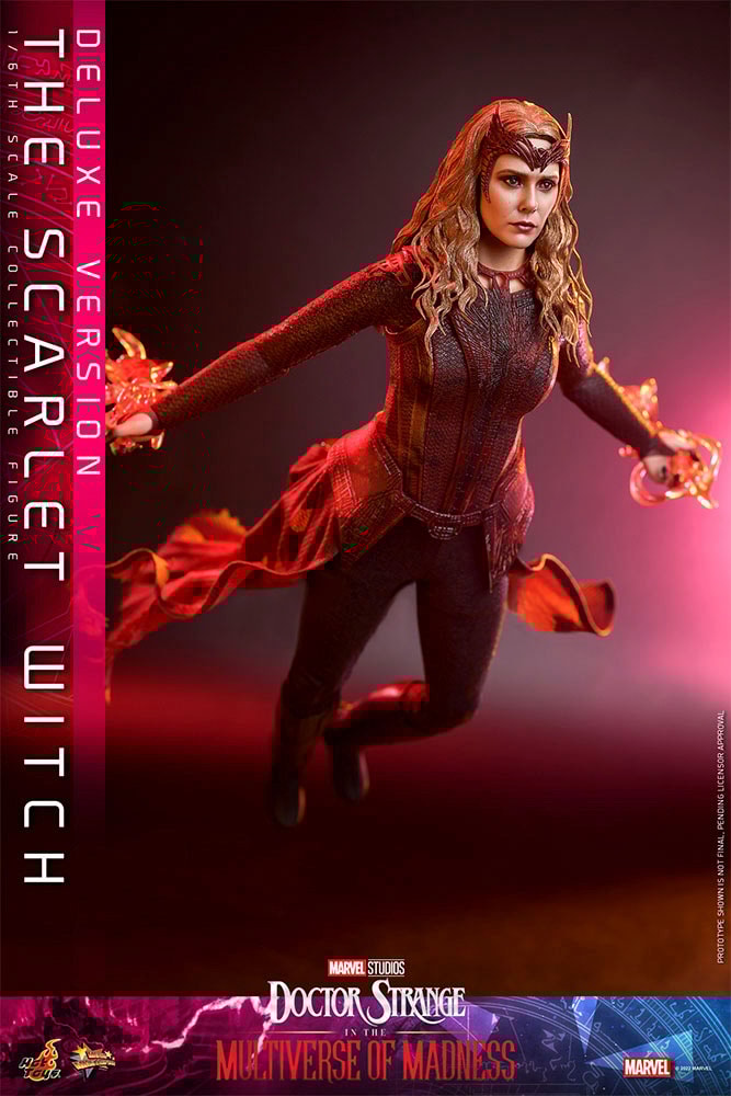 The Scarlet Witch (Deluxe Version)
