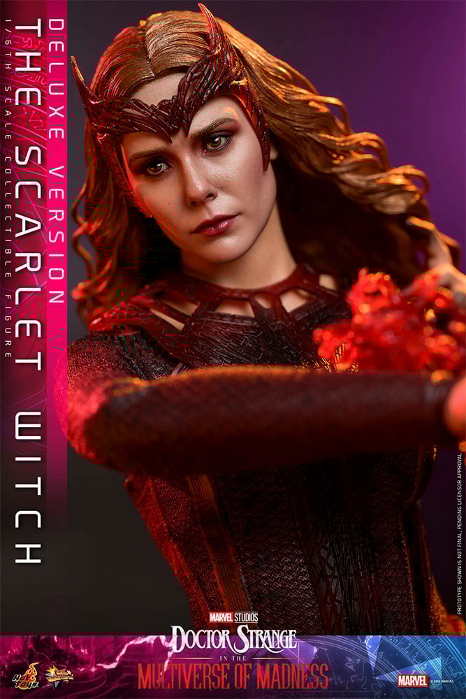 The Scarlet Witch (Deluxe Version)
