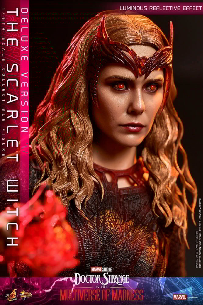 The Scarlet Witch (Deluxe Version)