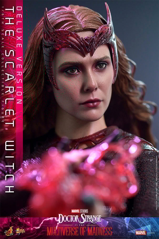 The Scarlet Witch (Deluxe Version)