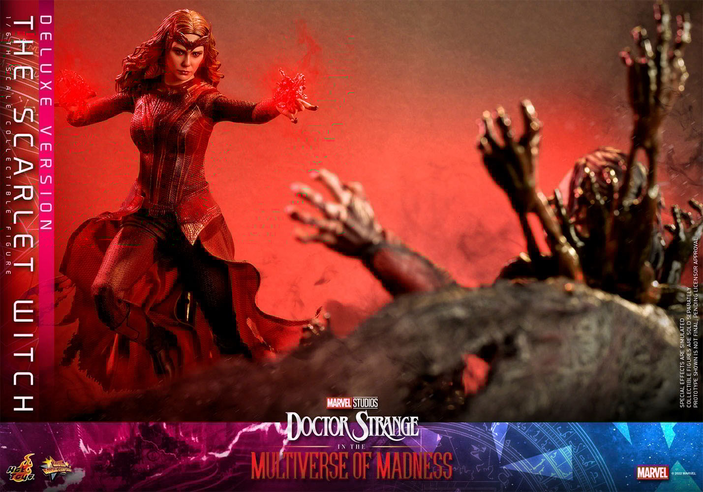 The Scarlet Witch (Deluxe Version)