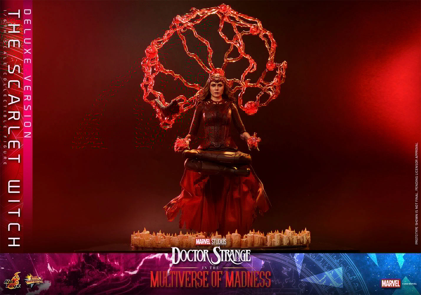 The Scarlet Witch (Deluxe Version)